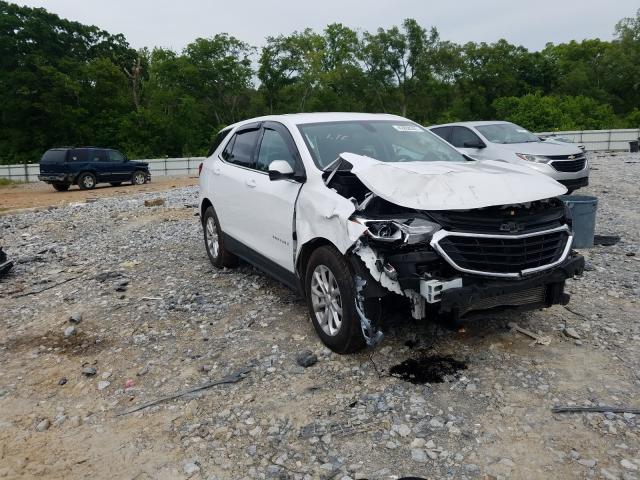 CHEVROLET EQUINOX LT 2019 3gnaxkev5kl148190