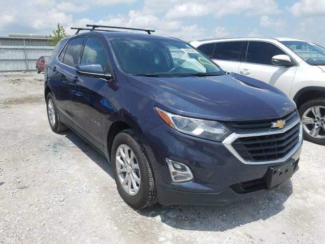 CHEVROLET EQUINOX LT 2019 3gnaxkev5kl173865