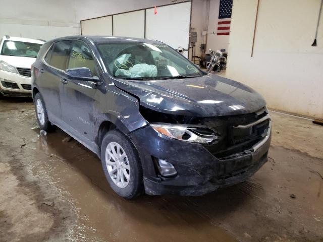 CHEVROLET EQUINOX LT 2019 3gnaxkev5kl197180