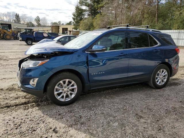 CHEVROLET EQUINOX LT 2019 3gnaxkev5kl198393