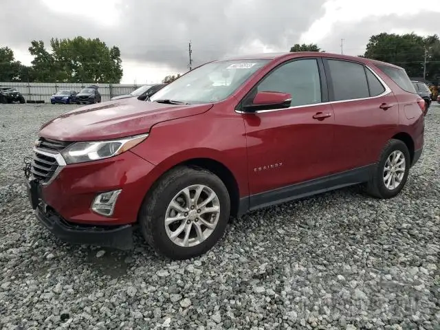 CHEVROLET EQUINOX 2019 3gnaxkev5kl198622