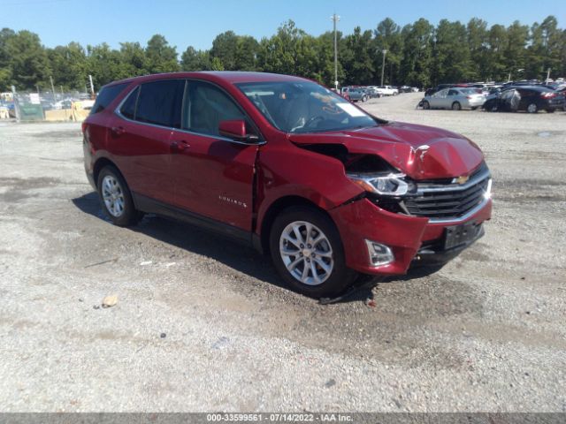 CHEVROLET EQUINOX 2019 3gnaxkev5kl215631