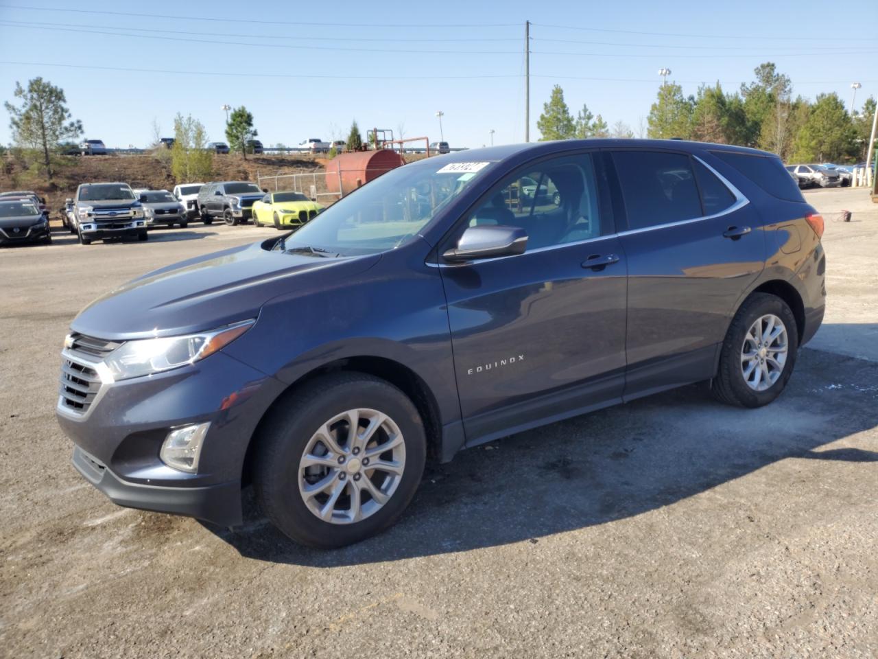 CHEVROLET EQUINOX 2019 3gnaxkev5kl218402