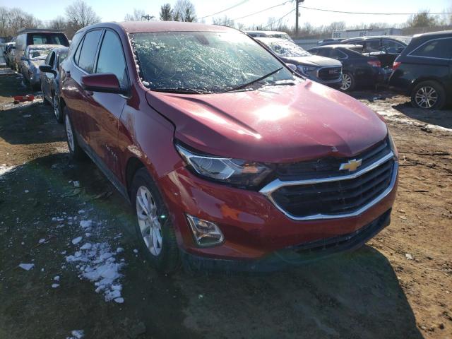 CHEVROLET EQUINOX LT 2019 3gnaxkev5kl222868