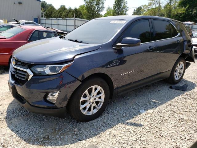 CHEVROLET EQUINOX LT 2019 3gnaxkev5kl242568