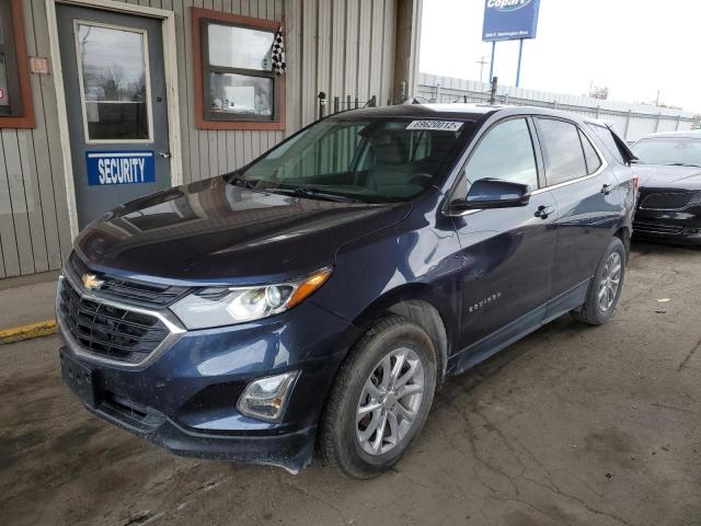 CHEVROLET EQUINOX LT 2019 3gnaxkev5kl252372