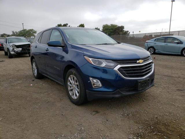 CHEVROLET EQUINOX LT 2019 3gnaxkev5kl257992