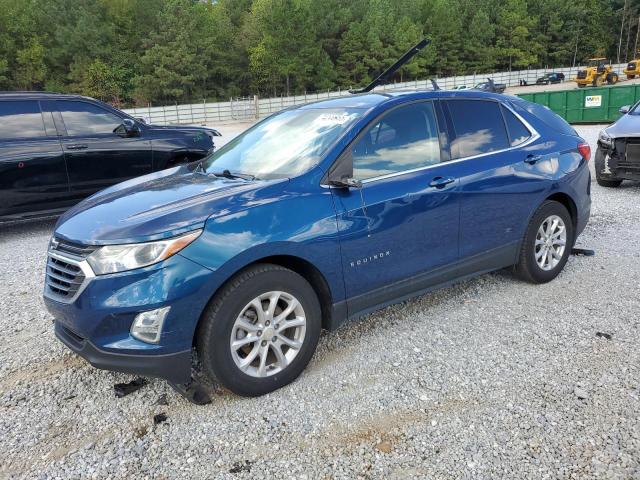 CHEVROLET EQUINOX LT 2019 3gnaxkev5kl259709