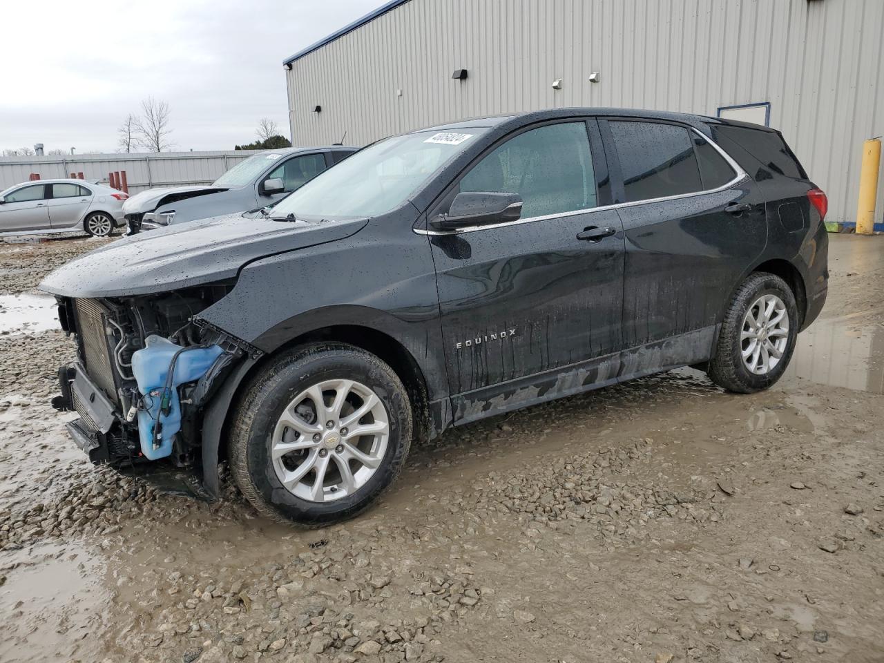 CHEVROLET EQUINOX 2019 3gnaxkev5kl269320