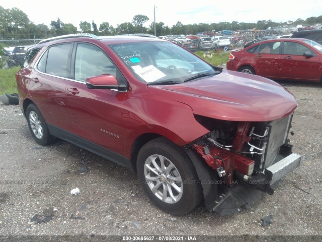 CHEVROLET EQUINOX 2019 3gnaxkev5kl270922