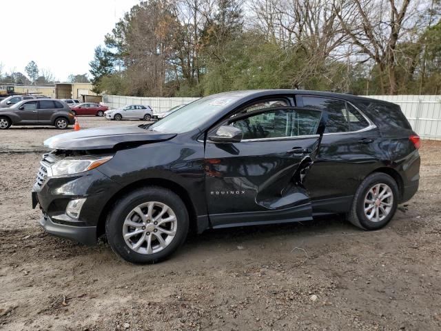 CHEVROLET EQUINOX LT 2019 3gnaxkev5kl271911