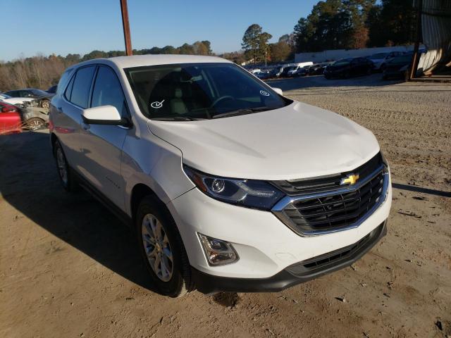 CHEVROLET EQUINOX LT 2019 3gnaxkev5kl272573