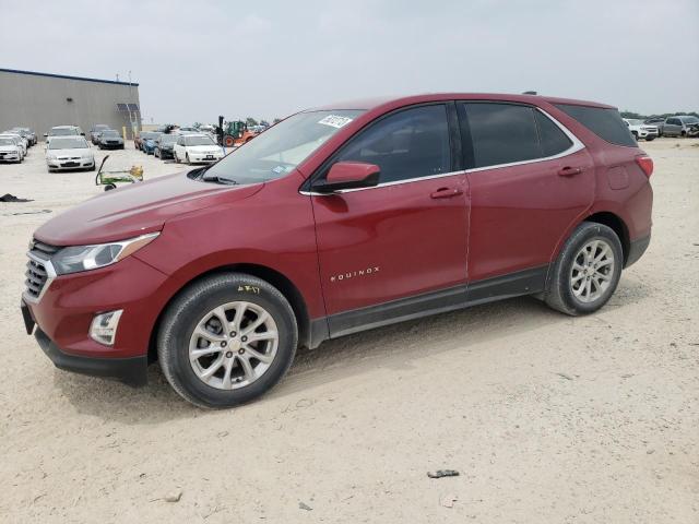 CHEVROLET EQUINOX LT 2019 3gnaxkev5kl281516