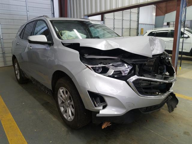 CHEVROLET EQUINOX LT 2019 3gnaxkev5kl283850