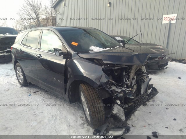 CHEVROLET EQUINOX 2019 3gnaxkev5kl295867