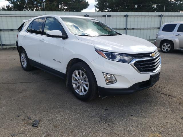 CHEVROLET EQUINOX LT 2019 3gnaxkev5kl301599