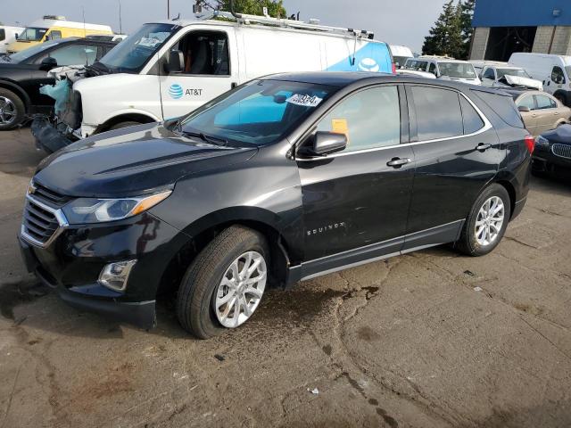 CHEVROLET EQUINOX LT 2019 3gnaxkev5kl302185