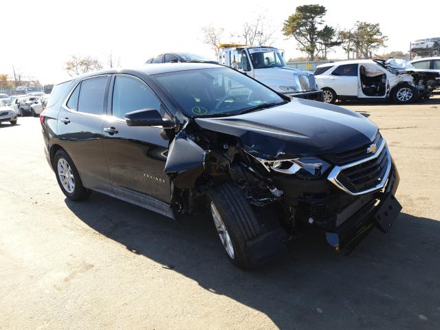 CHEVROLET EQUINOX LT 2019 3gnaxkev5kl304244