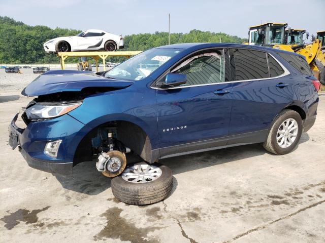 CHEVROLET EQUINOX LT 2019 3gnaxkev5kl309363