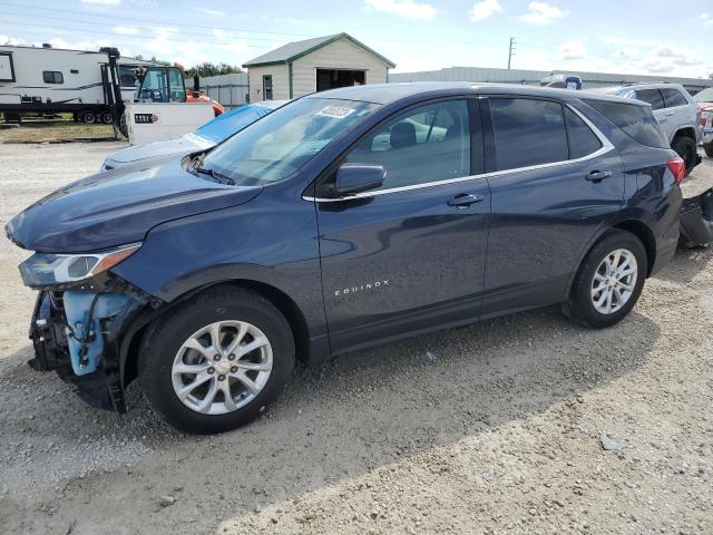 CHEVROLET EQUINOX LT 2019 3gnaxkev5kl316491