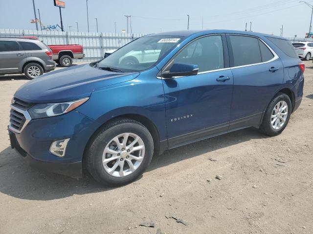 CHEVROLET EQUINOX LT 2019 3gnaxkev5kl342346