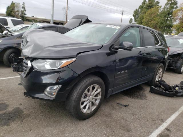 CHEVROLET EQUINOX LT 2019 3gnaxkev5kl343612