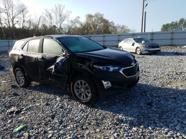 CHEVROLET EQUINOX LT 2019 3gnaxkev5kl364136