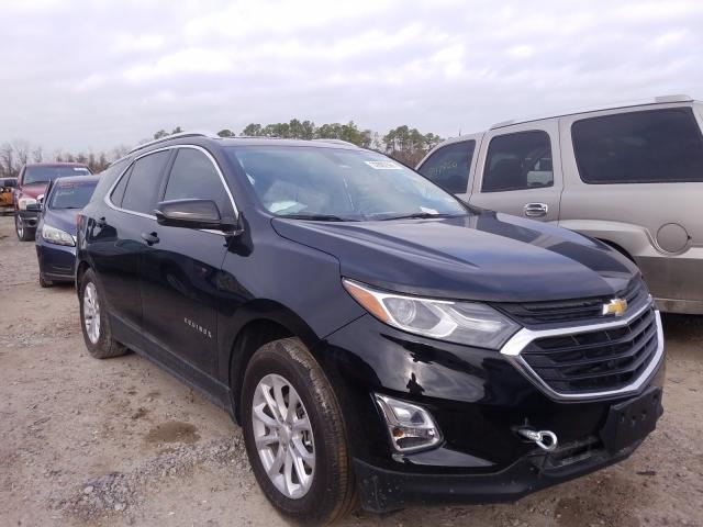 CHEVROLET EQUINOX LT 2019 3gnaxkev5kl366260