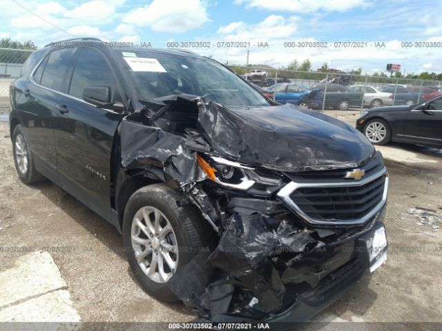 CHEVROLET EQUINOX 2019 3gnaxkev5kl377016