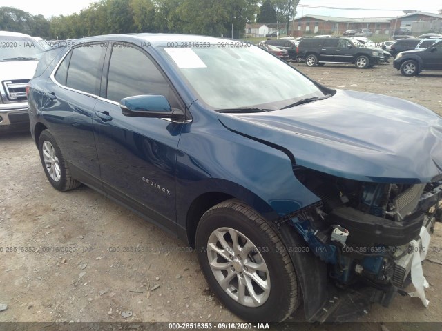 CHEVROLET EQUINOX 2019 3gnaxkev5kl387240