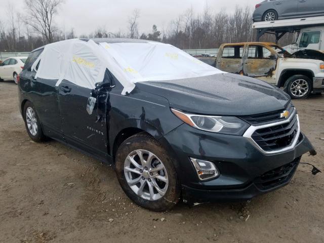 CHEVROLET EQUINOX LT 2019 3gnaxkev5ks501999