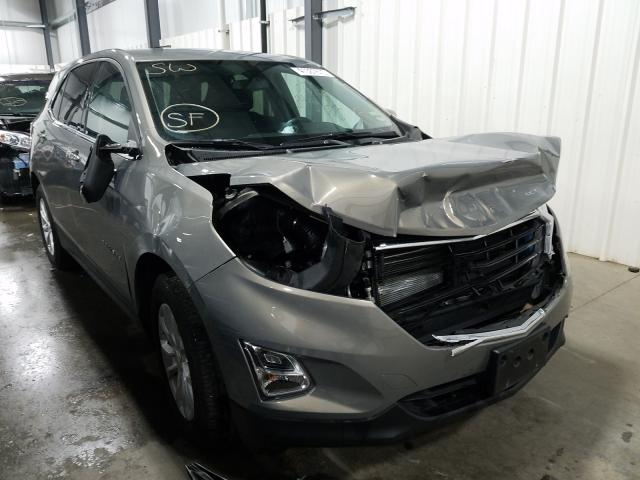 CHEVROLET EQUINOX LT 2019 3gnaxkev5ks504028