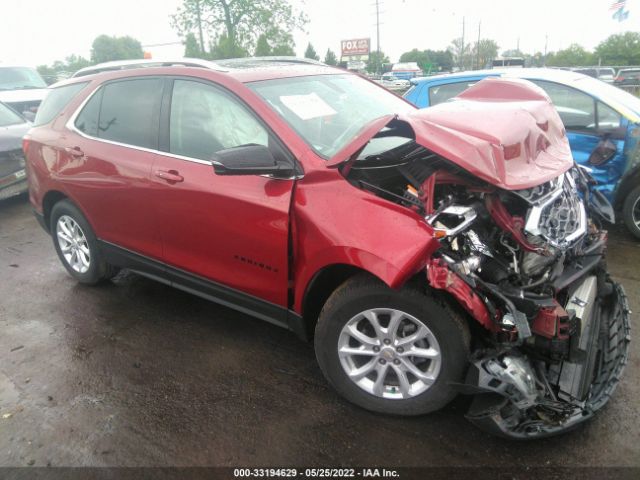 CHEVROLET EQUINOX 2019 3gnaxkev5ks506748