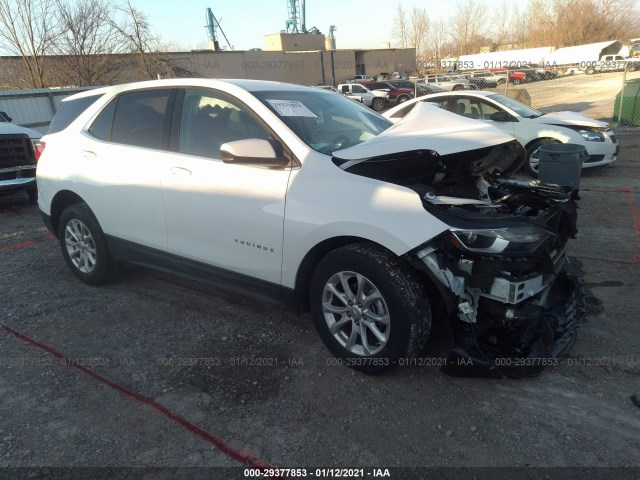 CHEVROLET EQUINOX 2019 3gnaxkev5ks514686