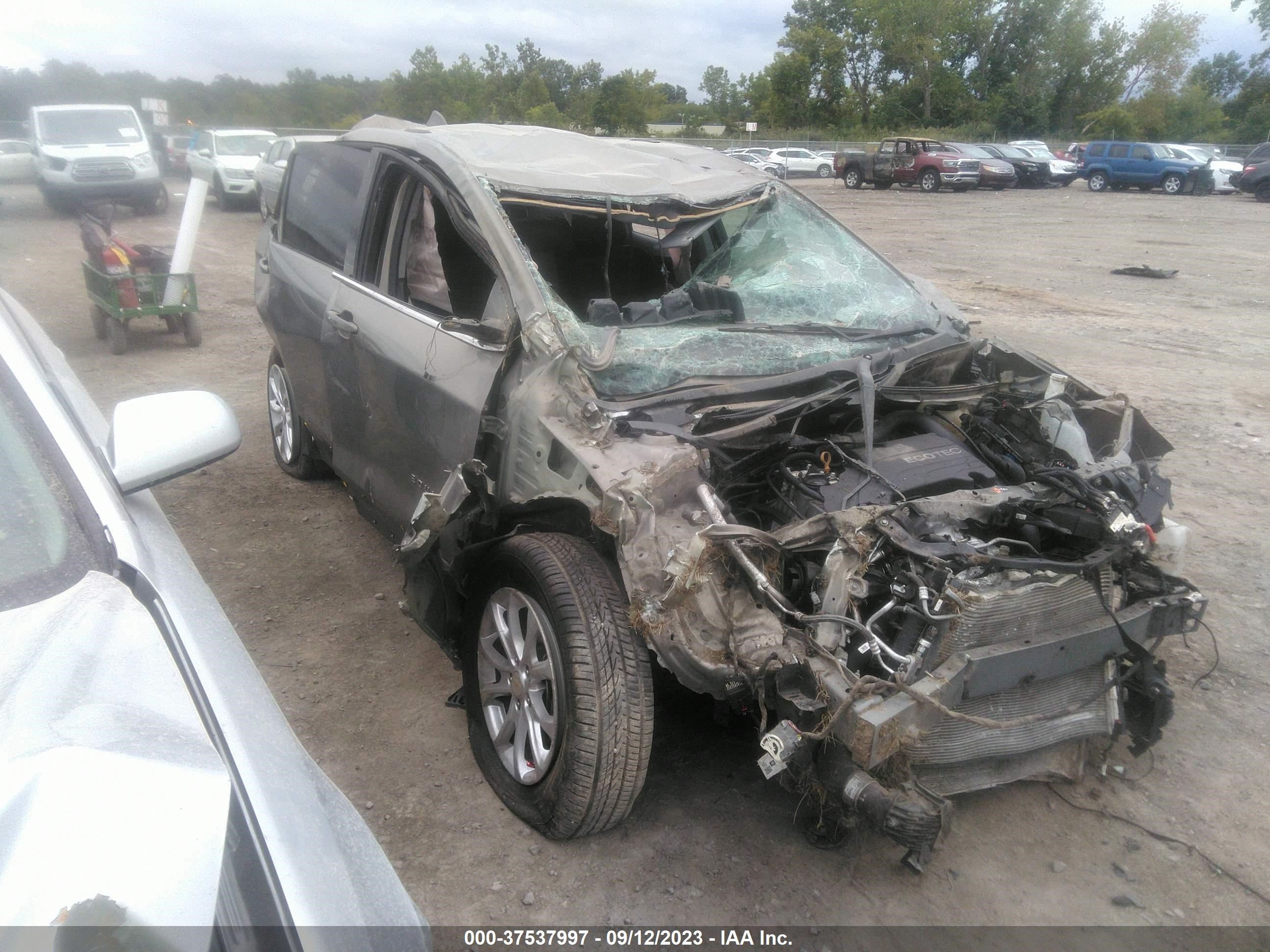 CHEVROLET EQUINOX 2019 3gnaxkev5ks515661