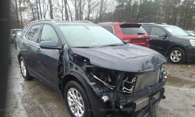 CHEVROLET EQUINOX 2019 3gnaxkev5ks518298