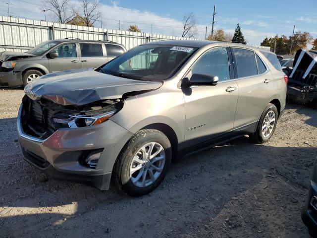 CHEVROLET EQUINOX LT 2019 3gnaxkev5ks520682