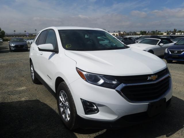 CHEVROLET EQUINOX LT 2019 3gnaxkev5ks521959