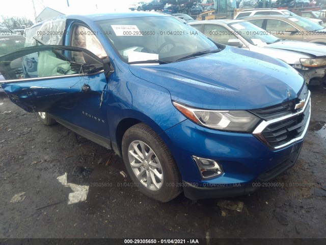 CHEVROLET EQUINOX 2019 3gnaxkev5ks522240