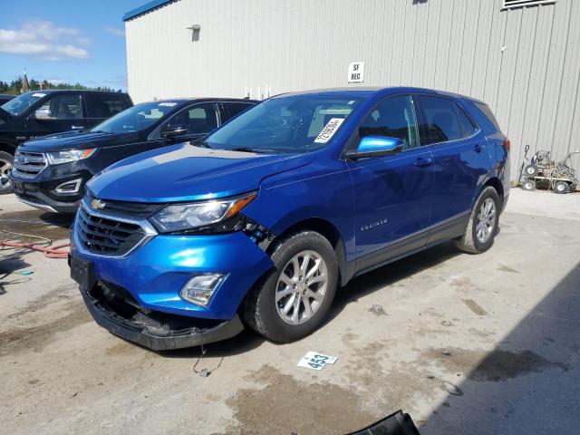 CHEVROLET EQUINOX LT 2019 3gnaxkev5ks524070