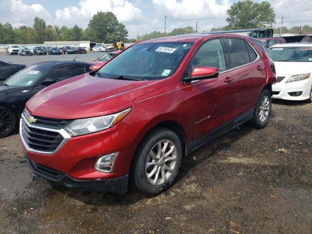 CHEVROLET EQUINOX LT 2019 3gnaxkev5ks524327