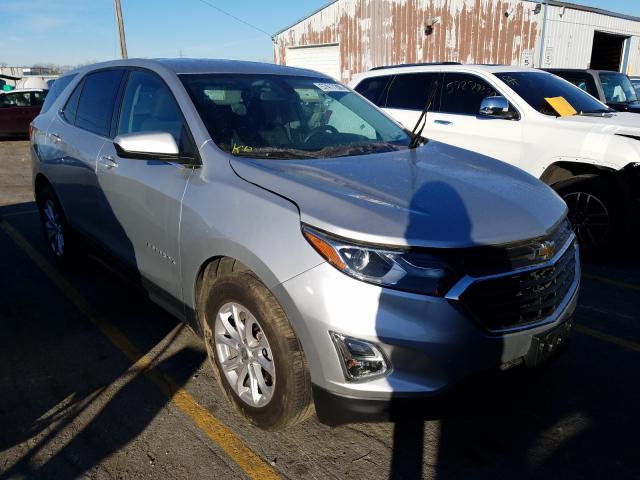 CHEVROLET EQUINOX LT 2019 3gnaxkev5ks533643