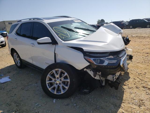 CHEVROLET EQUINOX LT 2019 3gnaxkev5ks536395