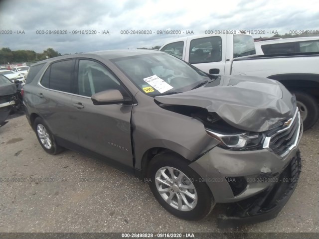 CHEVROLET EQUINOX 2019 3gnaxkev5ks538311