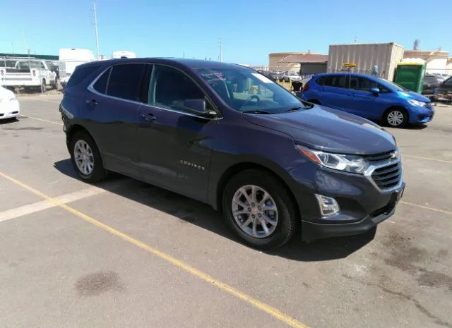 CHEVROLET EQUINOX 2019 3gnaxkev5ks544187