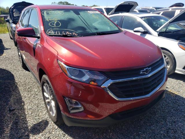 CHEVROLET EQUINOX LT 2019 3gnaxkev5ks549227