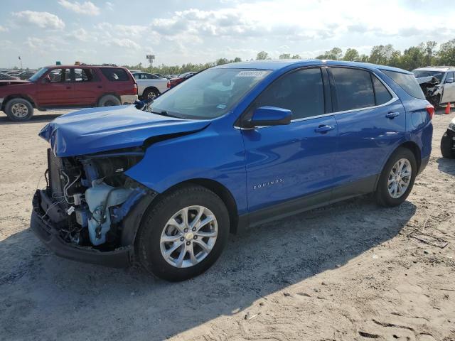 CHEVROLET EQUINOX LT 2019 3gnaxkev5ks549860