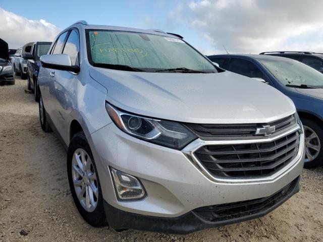 CHEVROLET EQUINOX LT 2019 3gnaxkev5ks550216