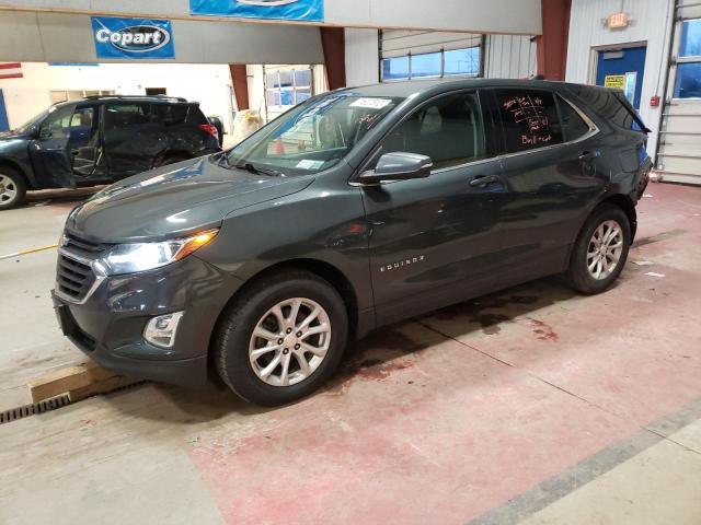 CHEVROLET EQUINOX LT 2019 3gnaxkev5ks550622