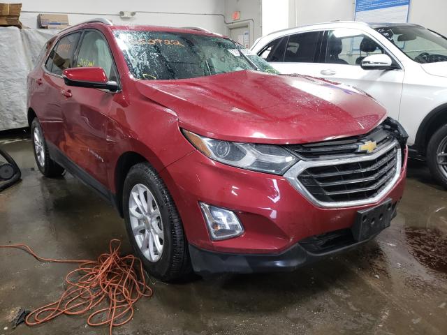 CHEVROLET EQUINOX LT 2019 3gnaxkev5ks552922